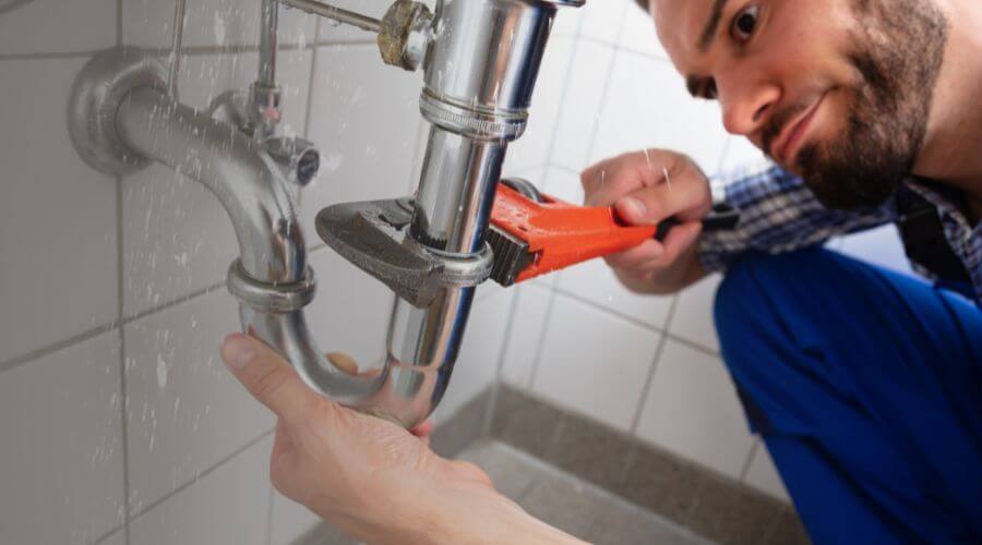 Professional expert plumbing services in Dellrose, TN